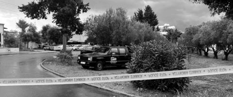 &Alpha;&pi;ό &epsilon;&sigma;&omega;&tau;&epsilon;&rho;&iota;&kappa;ή &alpha;&iota;&mu;&omicron;&rho;&rho;&alpha;&gamma;ί&alpha; &epsilon;&pi;ή&lambda;&theta;&epsilon; &omicron; &theta;ά&nu;&alpha;&tau;&omicron;&sigmaf; &tau;&omicron;&upsilon; 40&chi;&rho;&omicron;&nu;&omicron;&upsilon; &pi;&omicron;&upsilon; έ&pi;&epsilon;&sigma;&epsilon; &nu;&epsilon;&kappa;&rho;ό&sigmaf; &sigma;&upsilon;&gamma;&gamma;&epsilon;&nu;&iota;&kappa;ό &tau;&omicron;&upsilon; &pi;&rho;ό&sigma;&omega;&pi;&omicron; &sigma;&tau;&eta;&nu; &Pi;έ&gamma;&epsilon;&iota;&alpha;