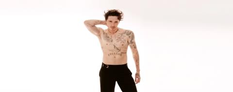 &Omicron; Brooklyn Beckham &xi;&epsilon;&sigma;&pi;ά: &laquo;&Delta;&epsilon;&nu; &theta;έ&lambda;&omega; &nu;&alpha; &sigma;&upsilon;&mu;&phi;&iota;&lambda;&iota;&omega;&theta;ώ &mu;&epsilon; &tau;&eta;&nu; &omicron;&iota;&kappa;&omicron;&gamma;έ&nu;&epsilon;&iota;ά &mu;&omicron;&upsilon;. &Pi;&rho;&omicron;&sigma;&pi;&alpha;&theta;&omicron;ύ&nu; &nu;&alpha; &kappa;&alpha;&tau;&alpha;&sigma;&tau;&rho;έ&psi;&omicron;&upsilon;&nu; &tau;&eta; &sigma;&chi;έ&sigma;&eta; &mu;&omicron;&upsilon;&raquo;