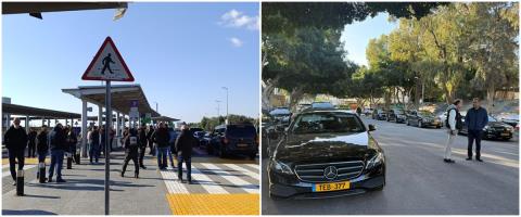 &Mu;έ&tau;&rho;&alpha; &gamma;&iota;&alpha; &alpha;&nu;&tau;&iota;&mu;&epsilon;&tau;ώ&pi;&iota;&sigma;&eta; &pi;&epsilon;&iota;&rho;&alpha;&tau;&iota;&kappa;ώ&nu; &tau;&alpha;&xi;ί &zeta;&eta;&tau;ά &omicron; &Pi;&Omicron;&Alpha;&Tau;-&laquo;&Tau;&omicron; &pi;&rho;ό&beta;&lambda;&eta;&mu;&alpha; &pi;&omicron;&lambda;&lambda;&alpha;&pi;&lambda;&alpha;&sigma;&iota;ά&sigma;&tau;&eta;&kappa;&epsilon; &tau;&alpha; &tau;&epsilon;&lambda;&epsilon;&upsilon;&tau;&alpha;ί&alpha; &pi;έ&nu;&tau;&epsilon; &chi;&rho;ό&nu;&iota;&alpha;&raquo; (pics)