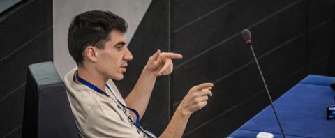 &Omicron;&upsilon;&delta;έ&nu; &sigma;&chi;ό&lambda;&iota;&omicron; &alpha;&pi;ό &tau;&eta;&nu; &Epsilon;&upsilon;&rho;&omega;&pi;&alpha;ϊ&kappa;ή &Epsilon;&iota;&sigma;&alpha;&gamma;&gamma;&epsilon;&lambda;ί&alpha; &gamma;&iota;&alpha; &tau;&omicron;&nu; &Phi;&epsilon;&iota;&delta;ί&alpha; &Pi;&alpha;&nu;&alpha;&gamma;&iota;ώ&tau;&omicron;&upsilon;