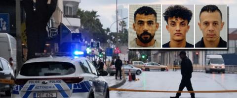 Διέφυγαν οι τρεις που καταζητούνται για το επεισόδιο έξω από την ΑΔΕ, εξιτήριο για τον 48χρονο-Κλειδί ο Ahmad πίσω από το πρώτο τηλεφώνημα