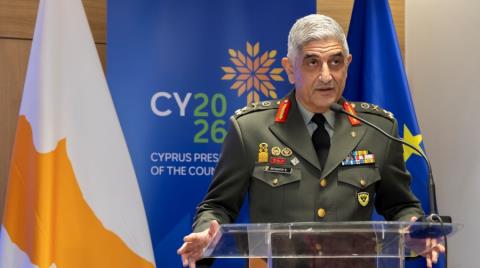 &Pi;&alpha;&rho;&omicron;&upsilon;&sigma;ί&alpha;&sigma;&epsilon; &tau;&omicron;&upsilon;&sigmaf; &sigma;&tau;ό&chi;&omicron;&upsilon;&sigmaf; &tau;&eta;&sigmaf; &Kappa;&upsilon;&pi;&rho;&iota;&alpha;&kappa;ή&sigmaf; &Pi;&rho;&omicron;&epsilon;&delta;&rho;ί&alpha;&sigmaf; &gamma;&iota;&alpha; &epsilon;&nu;ί&sigma;&chi;&upsilon;&sigma;&eta; &Kappa;&omicron;&iota;&nu;ή&sigmaf; &Pi;&omicron;&lambda;&iota;&tau;&iota;&kappa;ή&sigmaf; &Alpha;&sigma;&phi;ά&lambda;&epsilon;&iota;&alpha;&sigmaf; &kappa;&alpha;&iota; Ά&mu;&upsilon;&nu;&alpha;&sigmaf; &omicron; &Alpha;&rho;&chi;&eta;&gamma;ό&sigmaf; &tau;&omicron;&upsilon; &Gamma;&Epsilon;&Epsilon;&Phi;