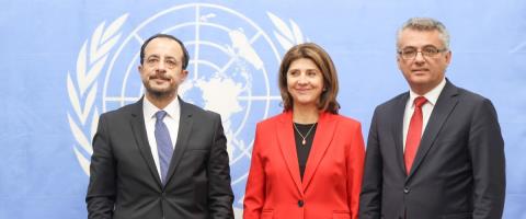 &Kappa;&lambda;&epsilon;ί&delta;&omega;&sigma;&epsilon; &eta; &kappa;ά&theta;&omicron;&delta;&omicron;&sigmaf; &Omicron;&lambda;&gamma;&kappa;ί&nu;, &phi;&theta;ά&nu;&epsilon;&iota; &sigma;&tau;&eta;&nu; &Kappa;ύ&pi;&rho;&omicron; &sigma;&tau;&iota;&sigmaf; 27 &Iota;&alpha;&nu;&omicron;&upsilon;&alpha;&rho;ί&omicron;&upsilon;-&Pi;&rho;&omicron;&tau;&epsilon;ί&nu;&epsilon;&iota; &tau;έ&sigma;&sigma;&epsilon;&rho;&alpha; &nu;έ&alpha; &sigma;&eta;&mu;&epsilon;ί&alpha; &delta;&iota;έ&lambda;&epsilon;&upsilon;&sigma;&eta;&sigmaf; &omicron; &Epsilon;&rho;&chi;&iota;&omicron;&upsilon;&rho;&mu;ά&nu;