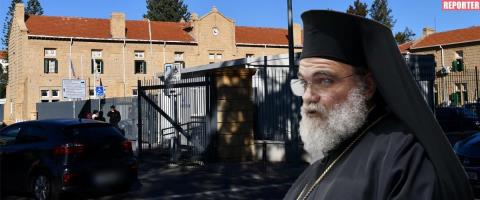 &Mu;&eta; &pi;&alpha;&rho;&alpha;&delta;&omicron;&chi;ή &alpha;&pi;ά&nu;&tau;&eta;&sigma;&alpha;&nu; &Eta;&sigma;&alpha;ΐ&alpha;&sigmaf; &kappa;&alpha;&iota; &mu;&omicron;&nu;&alpha;&chi;ό&sigmaf; &Beta;&alpha;&rho;&nu;ά&beta;&alpha;&sigmaf; &gamma;&iota;&alpha; &pi;&alpha;&rho;&alpha;&beta;ί&alpha;&sigma;&eta; &pi;&rho;&omicron;&sigma;&omega;&pi;&iota;&kappa;ώ&nu; &delta;&epsilon;&delta;&omicron;&mu;έ&nu;&omega;&nu; &sigma;&tau;&eta; &Mu;&omicron;&nu;ή &Alpha;&beta;&beta;&alpha;&kappa;&omicron;ύ&mu;-&Alpha;&rho;&chi;ί&zeta;&epsilon;&iota; &tau;&omicron; &Mu;ά&iota;&omicron; &eta; &delta;ί&kappa;&eta;