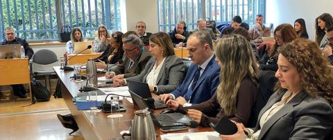 &Delta;&iota;&epsilon;&upsilon;&kappa;&rho;&iota;&nu;ί&sigma;&epsilon;&iota;&sigmaf; &Epsilon;&pi;&iota;&tau;&rho;ό&pi;&omicron;&upsilon; &Chi;&rho;&iota;&sigma;&tau;&omicron;&phi;ί&delta;&eta; &gamma;&iota;&alpha; E&pi;&iota;&tau;&rho;&omicron;&pi;ή &Theta;&epsilon;&sigma;&mu;ώ&nu; &kappa;&alpha;&iota; &Phi;&omicron;&rho;έ&alpha; &Sigma;&tau;ή&rho;&iota;&xi;&eta;&sigmaf;