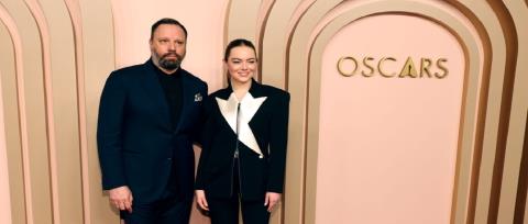 #Oscar 2026: &Tau;έ&sigma;&sigma;&epsilon;&rho;&iota;&sigmaf; &upsilon;&pi;&omicron;&psi;&eta;&phi;&iota;ό&tau;&eta;&tau;&epsilon;&sigmaf; &gamma;&iota;&