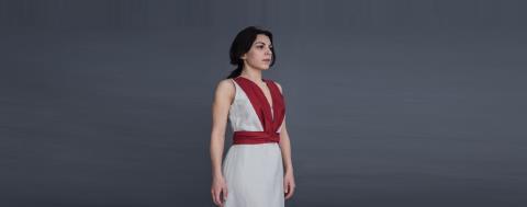 Ά&nu;&nu;&alpha; &Mu;&epsilon;&nu;&epsilon;&nu;ά&kappa;&omicron;&upsilon; &gamma;&iota;&alpha; &Sigma;&omega;&tau;ή&rho;&eta; &Tau;&sigma;&alpha;&phi;&omicron;ύ&lambda;&iota;&alpha;: &laquo;&Kappa;&epsilon;&rho;&alpha;&upsilon;&nu;&omicron;&beta;ό&lambda;&omicron;&sigmaf; έ&rho;&omega;&tau;&alpha;&sigmaf;, &alpha;&pi;ό &tau;&eta;&nu; &pi;&rho;ώ&tau;&eta; &mu;έ&rho;&alpha; ή&mu;&alpha;&sigma;&tau;&alpha;&nu; &zeta;&epsilon;&upsilon;&gamma;ά&rho;&iota;&raquo;