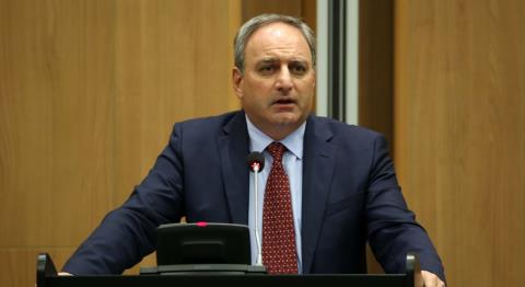 &Kappa;&alpha;&tau;έ&theta;&epsilon;&sigma;&epsilon; &tau;&eta;&nu; &pi;&rho;ό&tau;&alpha;&sigma;&eta; &nu;ό&mu;&omicron;&upsilon; &sigma;&tau;&eta;&nu; &Omicron;&lambda;&omicron;&mu;έ&lambda;&epsilon;&iota;&alpha; &gamma;&iota;&alpha; &kappa;&alpha;&tau;ά&rho;&gamma;&eta;&sigma;&eta; &tau;&omicron;&upsilon; &Phi;&omicron;&rho;έ&alpha; &tau;&omicron; &Alpha;&Kappa;&Epsilon;&Lambda;-&Sigma;&upsilon;&nu;&upsilon;&pi;έ&gamma;&rho;&alpha;&psi;&alpha;&nu; &Chi;&alpha;&tau;&zeta;&eta;&gamma;&iota;ά&nu;&nu;&eta;&sigmaf; &kappa;&alpha;&iota; &Alpha;&tau;&tau;&alpha;&lambda;ί&delta;&omicron;&upsilon;