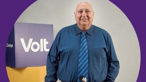 &Upsilon;&pi;&omicron;&psi;ή&phi;&iota;&omicron;&sigmaf; &mu;&epsilon; &tau;&omicron; Volt &omicron; &Alpha;&nu;&delta;&rho;έ&alpha;&sigmaf; &Sigma;&omicron;&upsilon;&tau;&zeta;&iota;ή&sigmaf;-&laquo;&Theta;&alpha; &epsilon;&rho;&gamma;&alpha;&sigma;&tau;ώ &mu;&epsilon; &sigma;&upsilon;&nu;έ&pi;&epsilon;&iota;&alpha; &kappa;&alpha;&iota; &delta;&iota;&alpha;&phi;ά&nu;&epsilon;&iota;&alpha; &gamma;&iota;&alpha; έ&nu;&alpha; &kappa;&alpha;&lambda;ύ&tau;&epsilon;&rho;&omicron; &alpha;ύ&rho;&iota;&omicron;&raquo;