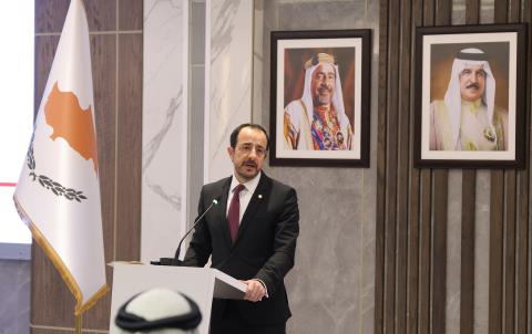 &Nu;. &Chi;&rho;&iota;&sigma;&tau;&omicron;&delta;&omicron;&upsilon;&lambda;ί&delta;&eta;&sigmaf;: &Upsilon;&pi;ά&rho;&chi;&omicron;&upsilon;&nu; &alpha;&kappa;ό&mu;&eta; &sigma;&eta;&mu;&alpha;&nu;&tau;&iota;&kappa;έ&sigmaf; &omicron;&iota;&kappa;&omicron;&nu;&omicron;&mu;&iota;&kappa;έ&sigmaf; &epsilon;&upsilon;&kappa;&alpha;&iota;&rho;ί&epsilon;&sigmaf; &mu;&epsilon;&tau;&alpha;&xi;ύ &Kappa;ύ&pi;&rho;&omicron;&upsilon;-&Mu;&pi;&alpha;&chi;&rho;έ&iota;&nu;