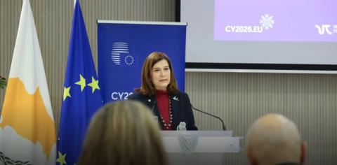 &Tau;&iota;&sigmaf; &pi;&rho;&omicron;&tau;&epsilon;&rho;&alpha;&iota;ό&tau;&eta;&tau;&epsilon;&sigmaf; &tau;&eta;&sigmaf; &Kappa;ύ&pi;&rho;&omicron;&upsilon; &theta;&alpha; &pi;&alpha;&rho;&omicron;&upsilon;&sigma;&iota;ά&sigma;&epsilon;&iota; &epsilon;&nu;ώ&pi;&iota;&omicron;&nu; &tau;&eta;&sigmaf; CULT