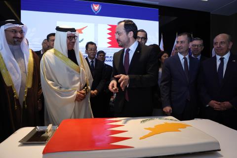 &Omicron;&lambda;&omicron;&kappa;&lambda;ή&rho;&omega;&sigma;&epsilon; &tau;&eta;&nu; &epsilon;&pi;ί&sigma;&eta;&mu;&eta; &epsilon;&pi;ί&sigma;&kappa;&epsilon;&psi;&eta; &sigma;&tau;&omicron; &Mu;&pi;&alpha;&chi;&rho;έ&iota;&nu; &omicron; &Pi;&rho;ό&epsilon;&delta;&rho;&omicron;&sigmaf; &mu;&epsilon; &tau;&alpha; &epsilon;&gamma;&kappa;&alpha;ί&nu;&iota;&alpha; &Pi;&rho;&epsilon;&sigma;&beta;&epsilon;ί&alpha;&sigmaf;