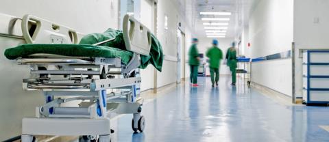 Συστήνει λήψη μέτρων αυτοπροστασίας ο ΟΚΥπΥ για την γρίπη Α-Έξαρση στη Λεμεσό το Σαββατοκύριακο, αυξήθηκαν οι νοσηλείες