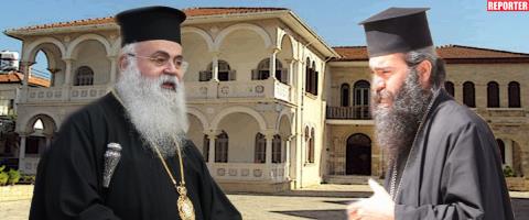 &Sigma;&tau;&alpha; ά&kappa;&rho;&alpha; &eta; &sigma;ύ&gamma;&kappa;&rho;&omicron;&upsilon;&sigma;&eta; &Alpha;&rho;&chi;&iota;&epsilon;&pi;&iota;&sigma;&kappa;ό&pi;&omicron;&upsilon; &kappa;&alpha;&iota; &Tau;&upsilon;&chi;&iota;&kappa;&omicron;ύ-&Epsilon;&kappa;&pi;&nu;έ&epsilon;&iota; &tau;&omicron; &tau;&epsilon;&lambda;&epsilon;&sigma;ί&gamma;&rho;&alpha;&phi;&omicron; &gamma;&iota;&alpha; &alpha;&pi;&omicron;&mu;ά&kappa;&rho;&upsilon;&nu;&sigma;&eta; &alpha;&pi;ό &tau;&eta;&nu; &Mu;&eta;&tau;&rho;ό&pi;&omicron;&lambda;&eta;