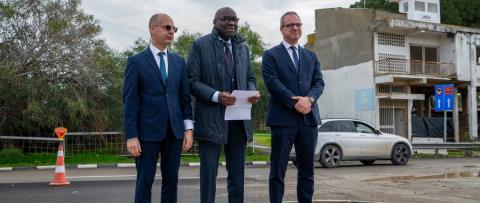 &Epsilon;&kappa;&delta;ή&lambda;&omega;&sigma;&eta; &gamma;&iota;&alpha; έ&rho;&gamma;&omicron; &epsilon;&pi;έ&kappa;&tau;&alpha;&sigma;&eta;&sigmaf; &tau;&omicron;&upsilon; &sigma;&eta;&mu;&epsilon;ί&omicron;&upsilon; &delta;&iota;έ&lambda;&epsilon;&upsilon;&sigma;&eta;&sigmaf; &sigma;&tau;&omicron;&nu; Ά&gamma;&iota;&omicron; &Delta;&omicron;&mu;έ&tau;&iota;&omicron; &pi;&alpha;&rho;&omicron;&upsilon;&sigma;ί&alpha; &Nu;&tau;&iota;ά&nu;-&laquo;&Kappa;&alpha;&theta;&eta;&mu;&epsilon;&rho;&iota;&nu;ή &sigma;&upsilon;&nu;&epsilon;&rho;&gamma;&alpha;&sigma;ί&alpha; &pi;&omicron;&upsilon; &pi;&rho;&omicron;&omega;&theta;&epsilon;ί &tau;&alpha; &Mu;&Omicron;&Epsilon;&raquo;