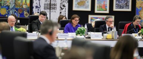 &Alpha;&nu;έ&pi;&tau;&upsilon;&xi;&epsilon; &tau;&omicron;&upsilon;&sigmaf; &beta;&alpha;&sigma;&iota;&kappa;&omicron;ύ&sigmaf; &pi;&upsilon;&lambda;ώ&nu;&epsilon;&sigmaf; &tau;&eta;&sigmaf; &Kappa;&upsilon;&pi;&rho;&iota;&alpha;&kappa;ή&sigmaf; &Pi;&rho;&omicron;&epsilon;&delta;&rho;ί&alpha;&sigmaf; &tau;&eta;&sigmaf; &Epsilon;&Epsilon; &gamma;&iota;&alpha; &tau;&eta;&nu; &epsilon;&kappa;&pi;&alpha;ί&delta;&epsilon;&upsilon;&sigma;&eta; &sigma;&tau;&omicron;&upsilon;&sigmaf; &upsilon;&pi;&omicron;&upsilon;&rho;&gamma;&omicron;ύ&sigmaf; &Pi;&alpha;&iota;&delta;&epsilon;ί&alpha;&sigmaf; &eta; &Alpha;&theta;&eta;&nu;ά &Mu;&iota;&chi;&alpha;&eta;&lambda;ί&delta;&omicron;&upsilon;