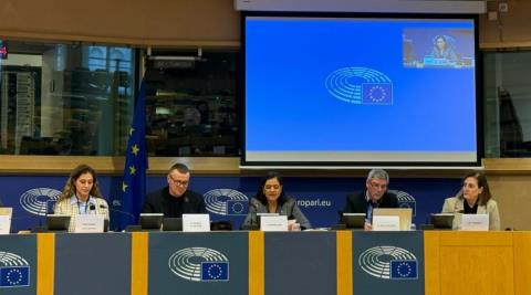 Τέσσερεις προτεραιότητες για στήριξη Κοινωνικού Πυλώνα παρουσίασε