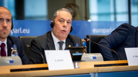 &Upsilon;&Pi;&Alpha;&Mu;: &Pi;&rho;&omega;&tau;&omicron;&beta;&omicron;&upsilon;&lambda;ί&epsilon;&sigmaf; &Kappa;&upsilon;&pi;&rho;&iota;&alpha;&kappa;ή&sigmaf; &Pi;&rho;&omicron;&epsilon;&delta;&rho;ί&alpha;&sigmaf; &Epsilon;&Epsilon; &gamma;&iota;&alpha; &alpha;&nu;ά&delta;&epsilon;&iota;&xi;&eta; &tau;&omicron;&upsilon; &Epsilon;&upsilon;&rho;&omega;&pi;&alpha;ϊ&kappa;&omicron;ύ &Omicron;&rho;&gamma;&alpha;&nu;&iota;&sigma;&mu;&omicron;ύ Ά&mu;&upsilon;&nu;&alpha;&sigmaf;