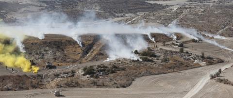 &Tau;&alpha; &delta;ύ&omicron; &sigma;&epsilon;&nu;ά&rho;&iota;&alpha; &pi;&omicron;&upsilon; &epsilon;&xi;&epsilon;&tau;ά&zeta;&epsilon;&iota; &eta; &Epsilon;&theta;&nu;&iota;&kappa;ή &Phi;&rho;&omicron;&upsilon;&rho;ά &gamma;&iota;&alpha; &tau;&iota;&sigmaf; 30 &lambda;ί&beta;&rho;&epsilon;&sigmaf; &Tau;&Nu;&Tau;-&laquo;&Tau;&eta;&rho;ή&theta;&eta;&kappa;&alpha;&nu; &epsilon;&upsilon;&lambda;&alpha;&beta;&iota;&kappa;ά &tau;&alpha; &pi;&rho;&omega;&tau;ό&kappa;&omicron;&lambda;&lambda;&alpha;&raquo;