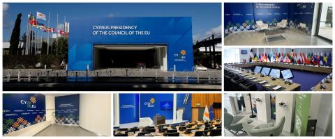 &Sigma;&tau;&omicron; &Sigma;&upsilon;&nu;&epsilon;&delta;&rho;&iota;&alpha;&kappa;ό &Kappa;έ&nu;&tau;&rho;&omicron; &chi;&tau;&upsilon;&pi;ά &eta; &kappa;&alpha;&rho;&delta;&iota;ά &tau;&eta;&sigmaf; &Epsilon;&upsilon;&rho;ώ&pi;&eta;&sigmaf;-&Omicron;&iota; &chi;ώ&rho;&omicron;&iota; &sigma;&upsilon;&nu;&epsilon;&delta;&rho;&iota;ά&sigma;&epsilon;&omega;&nu;, &tau;&omicron; &kappa;έ&nu;&tau;&rho;&omicron; &tau;ύ&pi;&omicron;&upsilon; &kappa;&alpha;&iota; &tau;&alpha; &sigma;&tau;&omicron;ύ&nu;&tau;&iota;&omicron; &gamma;&iota;&alpha; &mu;&epsilon;&tau;&alpha;&phi;&rho;ά&sigma;&epsilon;&iota;&sigmaf;