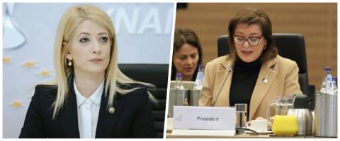 Έ&sigma;&tau;&epsilon;&iota;&lambda;&epsilon; &epsilon;&pi;&iota;&sigma;&tau;&omicron;&lambda;ή &sigma;&tau;&eta; &Mu;&iota;&chi;&alpha;&eta;&lambda;ί&delta;&omicron;&upsilon; &eta; &Alpha;&nu;&nu;ί&tau;&alpha; &Delta;&eta;&mu;&eta;&tau;&rho;ί&omicron;&upsilon; &gamma;&iota;&alpha; &tau;&omicron; &sigma;&chi;έ&delta;&iota;&omicron; &alpha;&xi;&iota;&omicron;&lambda;ό&gamma;&eta;&sigma;&eta;&sigmaf;-&Tau;&iota; &zeta;&eta;&tau;ά &alpha;&pi;ό &tau;&eta;&nu; &Upsilon;&Pi;&Alpha;&Nu;