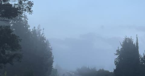 Έ&nu;&tau;&omicron;&nu;&eta; &beta;&rho;&omicron;&chi;ό&pi;&tau;&omega;&sigma;&eta; &kappa;&alpha;&iota; &pi;&upsilon;&kappa;&nu;ή &omicron;&mu;ί&chi;&lambda;&eta; &sigma;&tau;&omicron; &Tau;&rho;ό&omicron;&delta;&omicron;&sigmaf;