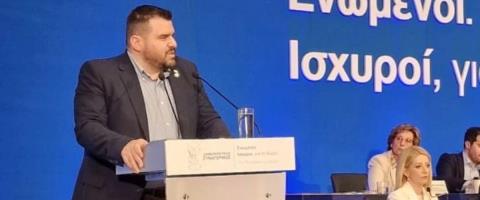 &Tau;&omicron; &alpha;&nu;&tau;ί&omicron; &tau;&omicron;&upsilon; &pi;&omicron;&lambda;&iota;&tau;&iota;&kappa;&omicron;ύ &kappa;ό&sigma;&mu;&omicron;&upsilon; &sigma;&tau;&omicron;&nu; &Kappa;ώ&sigma;&tau;&alpha; &Gamma;&alpha;&beta;&rho;&iota;&eta;&lambda;ί&delta;&eta;-&laquo;&Beta;&gamma;ή&kappa;&epsilon; &mu;&pi;&rho;&omicron;&sigma;&tau;ά &kappa;&alpha;&iota; έ&delta;&omega;&sigma;&epsilon; &mu;ά&chi;&epsilon;&sigmaf; &gamma;&iota;&alpha; &tau;&alpha; &alpha;&nu;&theta;&rho;ώ&pi;&iota;&nu;&alpha; &delta;&iota;&kappa;&alpha;&iota;ώ&mu;&alpha;&tau;&alpha;&raquo;