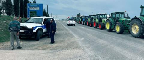 Ζητά απαντήσεις για το αναδρομικό τέλος φόρου σε γεωργούς για απόληψη νερού η Βουλή-Αγρότης καλείται να πληρώσει 110.500 ευρώ