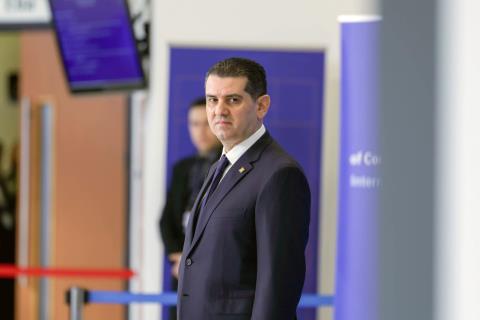 &Mu;. &Delta;&alpha;&mu;&iota;&alpha;&nu;ό&sigmaf;: &Sigma;&tau;ό&chi;&omicron;&sigmaf; &tau;&eta;&sigmaf; &Kappa;&upsilon;&pi;&rho;&iota;&alpha;&kappa;ή&sigmaf; &Pi;&rho;&omicron;&epsilon;&delta;&rho;ί&alpha;&sigmaf; &Epsilon;&Epsilon;, &nu;&alpha; &sigma;&upsilon;&mu;&beta;ά&lambda;&epsilon;&iota; &epsilon;&pi;&omicron;&iota;&kappa;&omicron;&delta;&omicron;&mu;&eta;&tau;&iota;&kappa;ά &sigma;&tau;&eta;&nu; &epsilon;&nu;ί&sigma;&chi;&upsilon;&sigma;&eta; &tau;&eta;&sigmaf; &alpha;&nu;&tau;&alpha;&gamma;&omega;&nu;&iota;&sigma;&tau;&iota;&kappa;ό&tau;&eta;&tau;&alpha;&sigmaf; &tau;&eta;&sigmaf; &Epsilon;&upsilon;&rho;ώ&pi;&eta;&sigmaf;