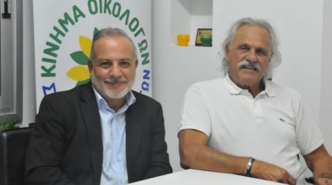 &Beta;&gamma;ή&kappa;&epsilon; &mu;&pi;&rho;&omicron;&sigma;&tau;ά &omicron; &Mu;ί&lambda;&tau;&omicron;&sigmaf; &Pi;&alpha;&pi;&alpha;&delta;ό&pi;&omicron;&upsilon;&lambda;&omicron;&sigmaf; &mu;&epsilon;&tau;ά &tau;&iota;&sigmaf; &alpha;&nu;&alpha;&phi;&omicron;&rho;έ&sigmaf; &Pi;&alpha;&pi;&alpha;&delta;&omicron;ύ&rho;&eta;-&laquo;&Xi;&epsilon;&kappa;&alpha;&theta;ά&rho;&iota;&sigma;&alpha; &alpha;&pi;ό &tau;&eta;&nu; &alpha;&rho;&chi;ή &alpha;&nu; ή&tau;&alpha;&nu; &upsilon;&pi;&omicron;&psi;ή&phi;&iota;&omicron;&sigmaf; &sigma;&tau;&eta; &Lambda;&epsilon;&mu;&epsilon;&sigma;ό &theta;&alpha; &alpha;&pi;&omicron;&chi;&omega;&rho;&omicron;ύ&sigma;&alpha;&raquo;