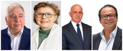 &Alpha;&upsilon;&tau;&omicron;ί &epsilon;ί&nu;&alpha;&iota; &omicron;&iota; &delta;ώ&delta;&epsilon;&kappa;&alpha; &upsilon;&pi;&omicron;&psi;ή&phi;&iota;&omicron;&iota; &tau;&omicron;&upsilon; &Delta;&Eta;&Kappa;&Omicron; &gamma;&iota;&alpha; &tau;&iota;&sigmaf; &Beta;&omicron;&upsilon;&lambda;&epsilon;&upsilon;&tau;&iota;&kappa;έ&sigmaf; &Epsilon;&kappa;&lambda;&omicron;&gamma;έ&sigmaf;-&Omicron;&iota; &tau;έ&sigma;&sigma;&epsilon;&rho;&iota;&sigmaf; &alpha;&rho;&iota;&sigma;&tau;ί&nu;&delta;&eta;&nu; &kappa;&alpha;&iota; &tau;&alpha; &gamma;&nu;&omega;&sigma;&tau;ά &omicron;&nu;ό&mu;&alpha;&tau;&alpha;