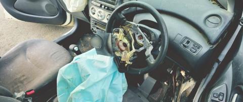 Καθησυχάζει το ΤΟΜ όσους αντικατέστησαν αερόσακους μετά την εμφάνιση νέας επικίνδυνης μάρκας-Ουδέν νεότερο από τις έρευνες για ΤΑΚΑΤΑ