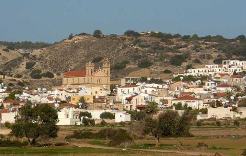 &Delta;&rho;&omicron;&mu;&omicron;&lambda;ό&gamma;&eta;&sigma;&eta; &lambda;ύ&sigma;&epsilon;&omega;&nu; &gamma;&iota;&alpha; &pi;&rho;&omicron;&beta;&lambda;ή&mu;&alpha;&tau;&alpha; &epsilon;&gamma;&kappa;&lambda;&omega;&beta;&iota;&sigma;&mu;έ&nu;&omega;&nu; &kappa;&alpha;&tau;ά &tau;&eta;&nu; &epsilon;&pi;ί&sigma;&kappa;&epsilon;&psi;&eta; &Chi;&alpha;&rho;&tau;&sigma;&iota;ώ&tau;&eta; &sigma;&tau;&alpha; &Mu;&alpha;&rho;&omega;&nu;ί&tau;&iota;&kappa;&alpha; &chi;&omega;&rho;&iota;ά