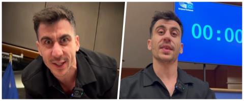 &Alpha;&pi;&alpha;&nu;&tau;ά &omicron; &Phi;&epsilon;&iota;&delta;ί&alpha;&sigmaf; &gamma;&iota;&alpha; &tau;&alpha; &pi;&epsilon;&rho;ί &delta;&iota;&alpha;&mu;&omicron;&nu;ή&sigmaf; &tau;&omicron;&upsilon; &sigma;&epsilon; έ&pi;&alpha;&upsilon;&lambda;&eta; &pi;&omicron;&upsilon; &epsilon;&nu;&omicron;&iota;&kappa;&iota;ά&zeta;&epsilon;&tau;&alpha;&iota; &omega;&sigmaf; &gamma;&rho;&alpha;&phi;&epsilon;ί&omicron;-&laquo;&Mu;&pi;&omicron;&rho;ώ &nu;&alpha; &alpha;&pi;&omicron;&delta;&epsilon;ί&xi;&omega; ό&tau;&iota; &mu;έ&nu;&omega; &sigma;&epsilon; &delta;&iota;&alpha;&mu;έ&rho;&iota;&sigma;&mu;&alpha;&raquo;