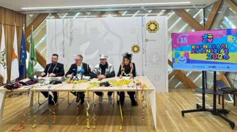 &Sigma;&tau;&iota;&sigmaf; 15 &Phi;&epsilon;&beta;&rho;&omicron;&upsilon;&alpha;&rho;ί&omicron;&upsilon; &tau;&omicron; Joey &Kappa;&alpha;&rho;&nu;&alpha;&beta;ά&lambda;&iota; &Alpha;&gamma;&lambda;&alpha;&nu;&tau;&zeta;&iota;ά&sigmaf; 2026 &mu;&epsilon; &beta;&alpha;&sigma;&iota;&lambda;&iota;ά &tau;&omicron;&nu; &Mu;&iota;&chi;ά&lambda;&eta; &Sigma;&omicron;&phi;&omicron;&kappa;&lambda;έ&omicron;&upsilon;&sigmaf;