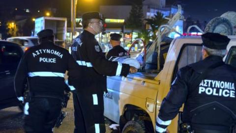 Έξι συλλήψεις από τις στοχευμένες δράσεις της Αστυνομίας η μια για βία στην οικογένεια-Πέραν των εκατό καταγγελιών