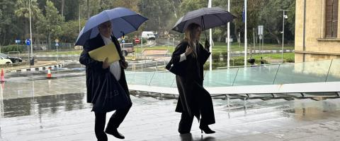 ΤΩΡΑ: Απορρίφθηκε η αίτηση της Ντόριας Βαρωσιώτου, επισφράγισε την απόλυσή της το Ανώτατο