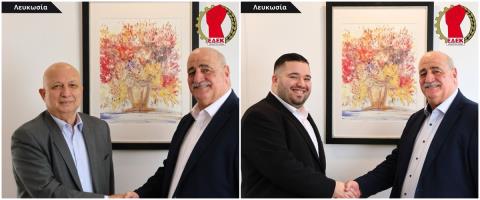 &Alpha;&nu;&alpha;&kappa;&omicron;ί&nu;&omega;&sigma;&epsilon; ά&lambda;&lambda;&omicron;&upsilon;&sigmaf; &delta;ύ&omicron; &upsilon;&pi;&omicron;&psi;&eta;&phi;ί&omicron;&upsilon;&sigmaf; &gamma;&iota;&alpha; &tau;&eta;&nu; &epsilon;&pi;&alpha;&rho;&chi;ί&alpha; &Lambda;&epsilon;&upsilon;&kappa;&omega;&sigma;ί&alpha;&sigmaf; &eta; &Epsilon;&Delta;&Epsilon;&Kappa; (pics)