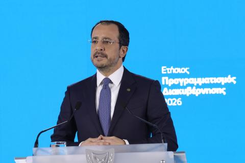 &Theta;&epsilon;&tau;&iota;&kappa;ά &mu;&eta;&nu;ύ&mu;&alpha;&tau;&alpha; &Chi;&rho;&iota;&sigma;&tau;&omicron;&delta;&omicron;&upsilon;&lambda;ί&delta;&eta; &mu;&epsilon;&tau;ά &tau;&eta;&nu; &alpha;&nu;&alpha;&beta;ά&theta;&mu;&iota;&sigma;&eta; &tau;&eta;&sigmaf; Scope-&laquo;&Sigma;&upsilon;&nu;&epsilon;&chi;ί&zeta;&omicron;&upsilon;&mu;&epsilon; &mu;&epsilon; &tau;&eta;&nu; ί&delta;&iota;&alpha; &upsilon;&pi;&epsilon;&upsilon;&theta;&upsilon;&nu;ό&tau;&eta;&tau;&alpha;. &Pi;ά&nu;&omega; &alpha;&pi;&rsquo; ό&lambda;&alpha; &eta; &Kappa;ύ&pi;&rho;&omicron;&sigmaf;&raquo;