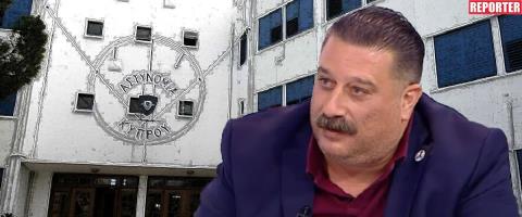 &Pi;&rho;&omicron;&epsilon;&iota;&delta;&omicron;&pi;&omicron;&iota;&epsilon;ί &omicron; &Lambda;&omicron;ϊ&zeta;ί&delta;&eta;&sigmaf; &mu;&epsilon;&tau;ά &tau;&omicron;&upsilon;&sigmaf; &tau;&rho;&alpha;&upsilon;&mu;&alpha;&tau;&iota;&sigma;&mu;&omicron;ύ&sigmaf; &alpha;&sigma;&tau;&upsilon;&nu;&omicron;&mu;&iota;&kappa;ώ&nu;-&Epsilon;&pi;&alpha;&nu;&alpha;&phi;έ&rho;&epsilon;&iota; &tau;&iota;&sigmaf; &eta;&mu;&epsilon;&rho;&alpha;&rho;&gamma;ί&epsilon;&sigmaf;, &laquo;ί&sigma;&omega;&sigmaf; &theta;&rho;&eta;&nu;ή&sigma;&omicron;&upsilon;&mu;&epsilon; &nu;&epsilon;&kappa;&rho;ό &sigma;&tau;&eta;&nu; &Alpha;&sigma;&tau;&upsilon;&nu;&omicron;&mu;ί&alpha;&raquo;