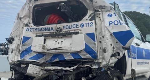 Ά&mu;&omicron;&rho;&phi;&eta; &mu;ά&zeta;&alpha; &sigma;&iota;&delta;&epsilon;&rho;&iota;&kappa;ώ&nu; &tau;&omicron; &pi;&epsilon;&rho;&iota;&pi;&omicron;&lambda;&iota;&kappa;ό &pi;&omicron;&upsilon; &chi;&tau;&upsilon;&pi;ή&theta;&eta;&kappa;&epsilon; &alpha;&pi;ό &phi;&omicron;&rho;&tau;&eta;&gamma;ό-&Alpha;&pi;ό &epsilon;&xi;&epsilon;&tau;ά&sigma;&epsilon;&iota;&sigmaf; &pi;&epsilon;&rho;&nu;&omicron;ύ&nu; &omicron;&iota; &delta;ύ&omicron; &tau;&rho;&alpha;&upsilon;&mu;&alpha;&tau;ί&epsilon;&sigmaf; &alpha;&sigma;&tau;&upsilon;&nu;&omicron;&mu;&iota;&kappa;&omicron;ί (pic)