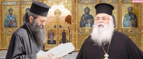 Έκλεισε τη στρόφιγγα των δημόσιων τοποθετήσεων για Τυχικό η Αρχιεπισκοπή-Περιμένει την απόφαση Πατριαρχείου για εξέταση του εκκλήτου