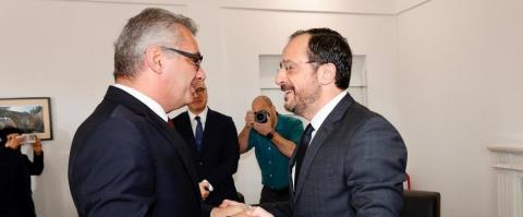 &Alpha;&pi;&omicron;&tau;&iota;&mu;ά &theta;&epsilon;&tau;&iota;&kappa;ά &tau;&eta; &sigma;&upsilon;&nu;ά&nu;&tau;&eta;&sigma;&eta; &Epsilon;&rho;&chi;&iota;&omicron;&upsilon;&rho;&mu;ά&nu; &mu;&epsilon; &Gamma;&kappa;&omicron;&upsilon;&tau;έ&rho;&epsilon;&sigmaf; &eta; &Kappa;&upsilon;&beta;έ&rho;&nu;&eta;&sigma;&eta;-&laquo;&Epsilon;&upsilon;&epsilon;&lambda;&pi;&iota;&sigma;&tau;&omicron;ύ&mu;&epsilon; ό&tau;&iota; &theta;&alpha; &alpha;&pi;&omicron;&tau;&epsilon;&lambda;έ&sigma;&epsilon;&iota; &beta;ή&mu;&alpha; &gamma;&iota;&alpha; &epsilon;&pi;&alpha;&nu;έ&nu;&alpha;&rho;&xi;&eta; &tau;&omega;&nu; &delta;&iota;&alpha;&pi;&rho;&alpha;&gamma;&mu;&alpha;&tau;&epsilon;ύ&sigma;&epsilon;&omega;&nu;