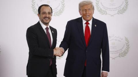 &Alpha;&upsilon;&tau;ή &epsilon;ί&nu;&alpha;&iota; &eta; &pi;&rho;ό&sigma;&kappa;&lambda;&eta;&sigma;&eta; &pi;&omicron;&upsilon; έ&lambda;&alpha;&beta;&alpha;&nu; &alpha;&pi;ό &tau;&omicron;&nu; &Tau;&rho;&alpha;&mu;&pi; &omicron;&iota; &Mu;&eta;&tau;&sigma;&omicron;&tau;ά&kappa;&eta;&sigmaf; &kappa;&alpha;&iota; &Chi;&rho;&iota;&sigma;&tau;&omicron;&delta;&omicron;&upsilon;&lambda;ί&delta;&eta;&sigmaf; &gamma;&iota;&alpha; &tau;&omicron; &laquo;&Sigma;&upsilon;&mu;&beta;&omicron;ύ&lambda;&iota;&omicron; &tau;&eta;&sigmaf; &Epsilon;&iota;&rho;ή&nu;&eta;&sigmaf;&raquo;