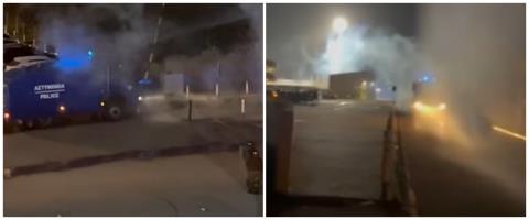 &Epsilon;&nu;&tau;ό&pi;&iota;&sigma;&alpha;&nu; &pi;&alpha;&rho;&alpha;&tau;&eta;&mu;έ&nu;&omicron; &sigma;&epsilon; &delta;&rho;ό&mu;&omicron; &epsilon;&xi;&omicron;&pi;&lambda;&iota;&sigma;&mu;ό &pi;&omicron;&upsilon; &kappa;&lambda;ά&pi;&eta;&kappa;&epsilon; &alpha;&pi;ό &tau;&alpha; &epsilon;&pi;&epsilon;&iota;&sigma;ό&delta;&iota;&alpha; o&iota; &Alpha;&rho;&chi;έ&sigmaf;-Ά&rho;&pi;&alpha;&xi;&alpha;&nu; &tau;&sigma;ά&nu;&tau;&epsilon;&sigmaf; &alpha;&pi;ό &pi;&epsilon;&rho;&iota;&pi;&omicron;&lambda;&iota;&kappa;ά &omicron;&iota; &omicron;&pi;&alpha;&delta;&omicron;ί