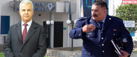 Εκτός ελέγχου η κόντρα Λοϊζίδη με Φυτιρή-Ενοχλημένο το Υπουργείο από τις δημόσιες αναφορές, τηρεί αποχή ο Αρχηγός