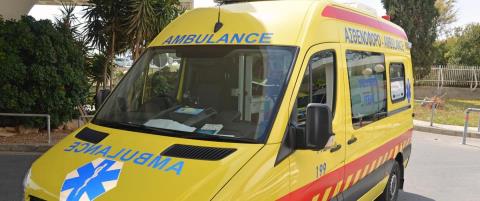 Έ&nu;&tau;&omicron;&nu;&eta; &alpha;&nu;&eta;&sigma;&upsilon;&chi;ί&alpha; &Omicron;&Sigma;&Alpha;&Kappa; &gamma;&iota;&alpha; &tau;&eta;&nu; &sigma;&tau;ά&sigma;&eta; &Omicron;&Kappa;&Upsilon;&pi;&Upsilon; &mu;&epsilon;&tau;ά &tau;&eta;&nu; &alpha;&nu;&alpha;&beta;&omicron;&lambda;ή &tau;&eta;&sigmaf; &sigma;&upsilon;&zeta;ή&tau;&eta;&sigma;&eta;&sigmaf; &gamma;&iota;&alpha; &tau;&omicron;&nu; &Phi;&omicron;&rho;έ&alpha; &Alpha;&sigma;&theta;&epsilon;&nu;&omicron;&phi;ό&rho;&omega;&nu;-&laquo;&Epsilon;ί&chi;&epsilon; έ&xi;&iota; &chi;&rho;ό&nu;&iota;&alpha; &gamma;&iota;&alpha; &mu;&epsilon;&lambda;έ&tau;&epsilon;&sigmaf;&raquo;