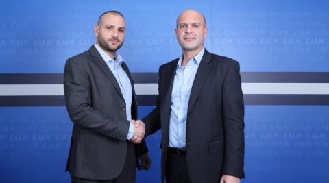 &Alpha;&nu;&alpha;&kappa;&omicron;ί&nu;&omega;&sigma;&epsilon; ά&lambda;&lambda;&omicron; έ&nu;&alpha; &upsilon;&pi;&omicron;&psi;ή&phi;&iota;&omicron; &tau;&omicron; &Epsilon;&Lambda;&Alpha;&Mu;-&Sigma;&tau;&eta; &mu;ά&chi;&eta; &kappa;&alpha;&iota; &omicron; &Alpha;&lambda;έ&xi;&alpha;&nu;&delta;&rho;&omicron;&sigmaf; &Gamma;&epsilon;&omega;&rho;&gamma;ί&omicron;&upsilon;