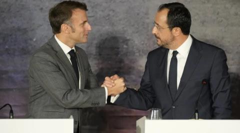 Ά&tau;&upsilon;&pi;&eta; &Sigma;ύ&nu;&omicron;&delta;&omicron;&sigmaf; &Eta;&gamma;&epsilon;&tau;ώ&nu;, &Kappa;&upsilon;&pi;&rho;&iota;&alpha;&kappa;ή &Pi;&rho;&omicron;&epsilon;&delta;&rho;ί&alpha; &kappa;&alpha;&iota; &Kappa;&upsilon;&pi;&rho;&iota;&alpha;&kappa;ό &sigma;&tau;&eta;&nu; &alpha;&tau;&zeta;έ&nu;&tau;&alpha; &tau;&eta;&sigmaf; &sigma;&upsilon;&nu;ά&nu;&tau;&eta;&sigma;&eta;&sigmaf; &Pi;&rho;&omicron;έ&delta;&rho;&omicron;&upsilon; &kappa;&alpha;&iota; &Mu;&alpha;&kappa;&rho;ό&nu;