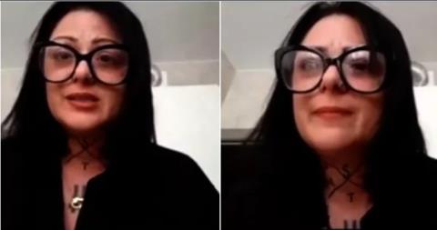 Δημοσιεύει ξανά βίντεο με ακάλυπτα πρόσωπα από Πρόγραμμα Μαρτύρων η Annie, «μήνυμα» προς Τριανταφυλλίδη-Ανήρτησε συνομιλία της με λοχία του  class=